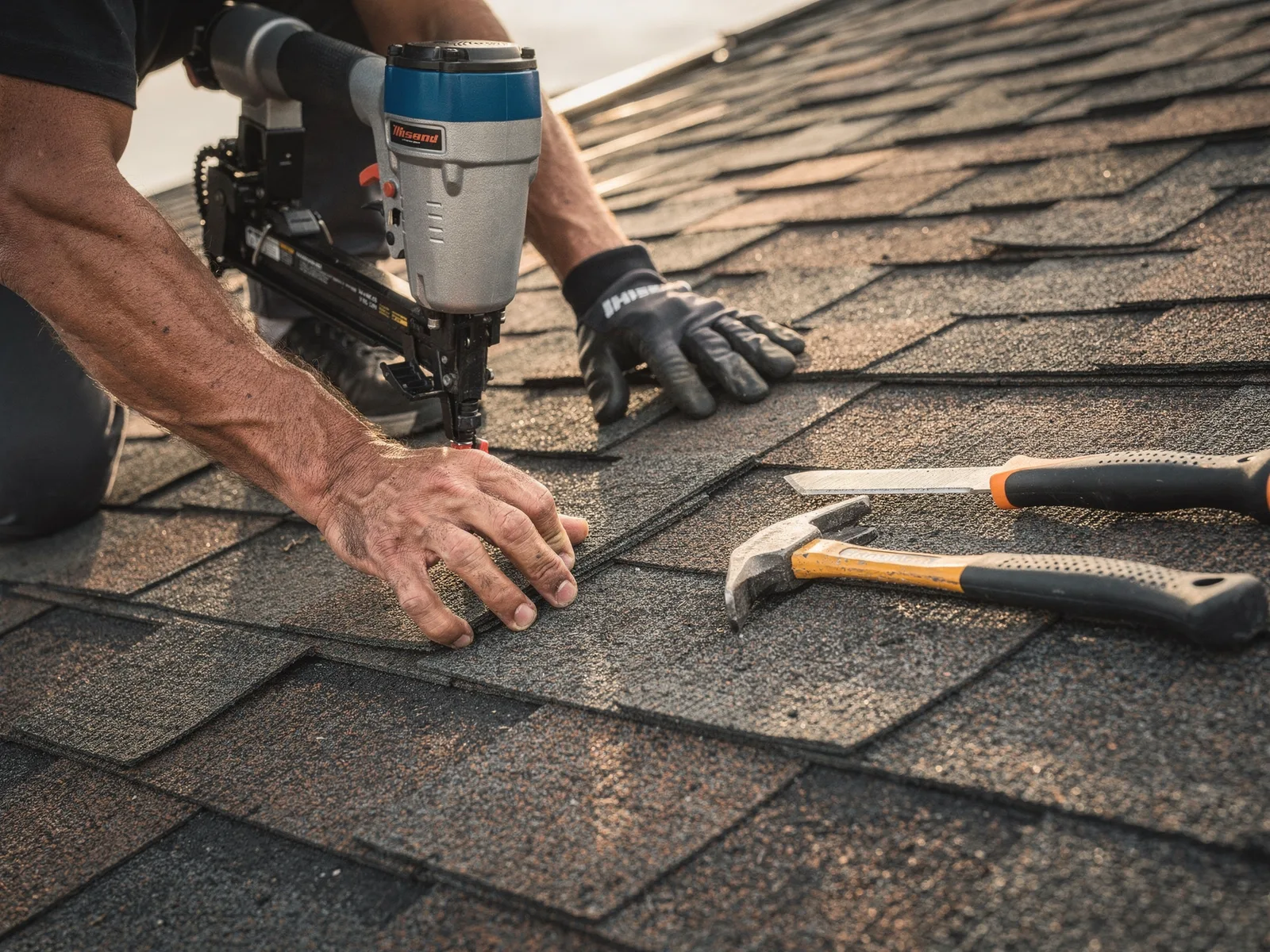 Why choose Roof Repair in Pleasant Hill, IA